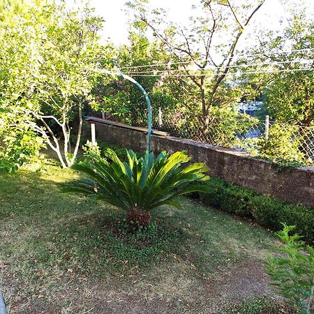 Apartment With Private Garden And The Terrace Ev Station Available Crikvenica Zewnętrze zdjęcie