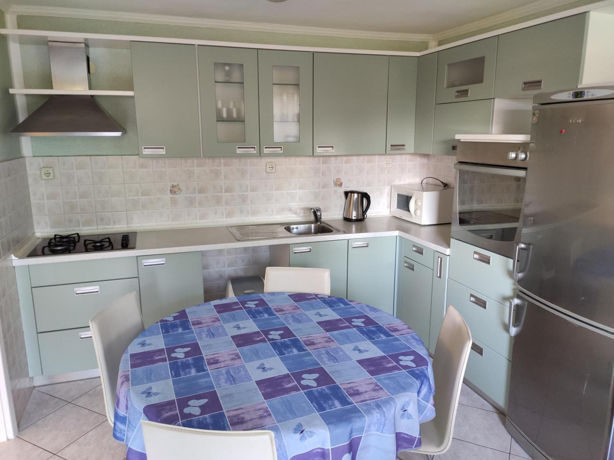 Apartment With Private Garden And The Terrace Ev Station Available Crikvenica Zewnętrze zdjęcie