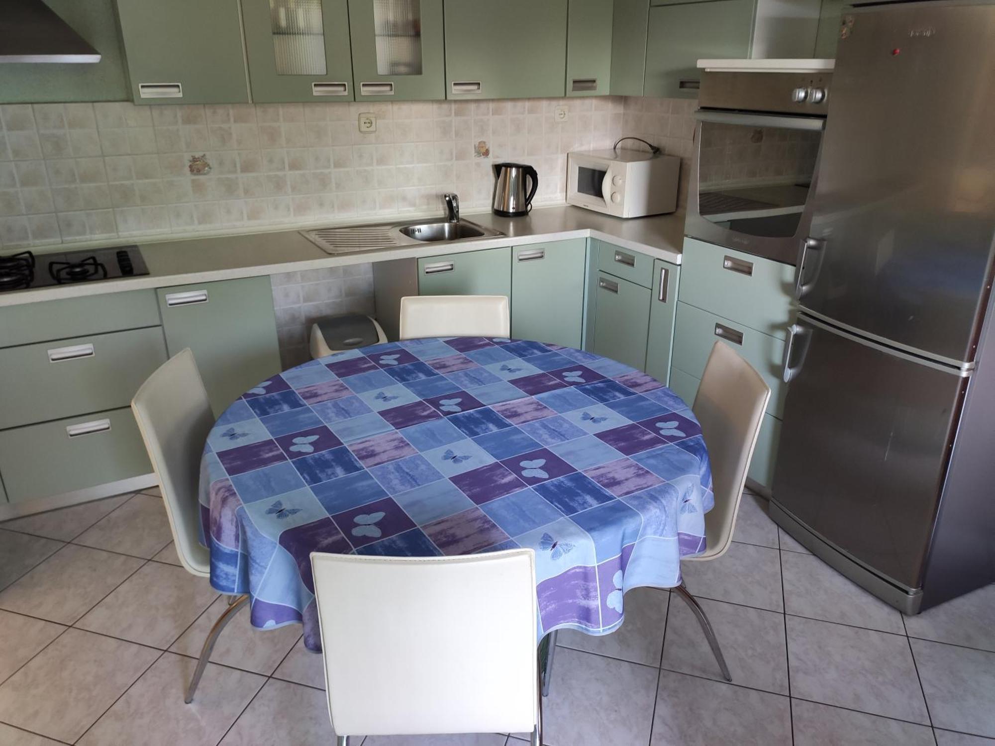 Apartment With Private Garden And The Terrace Ev Station Available Crikvenica Zewnętrze zdjęcie