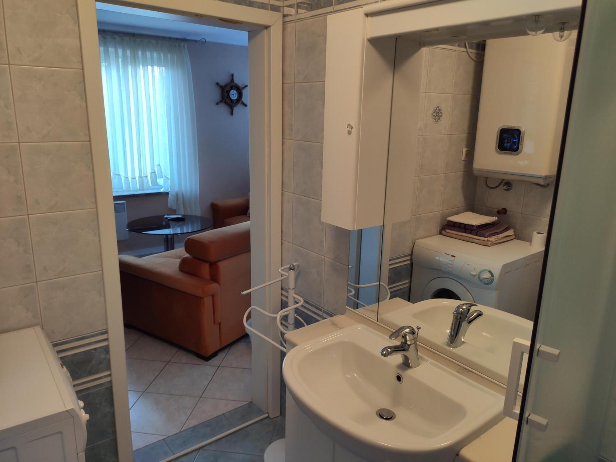 Apartment With Private Garden And The Terrace Ev Station Available Crikvenica Zewnętrze zdjęcie