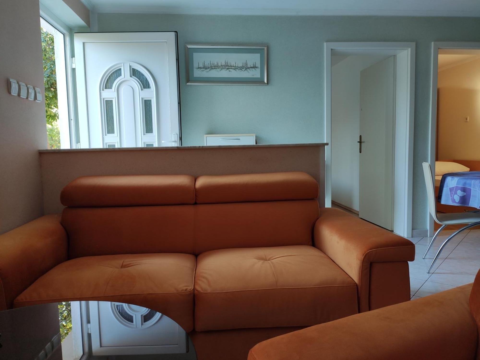 Apartment With Private Garden And The Terrace Ev Station Available Crikvenica Zewnętrze zdjęcie