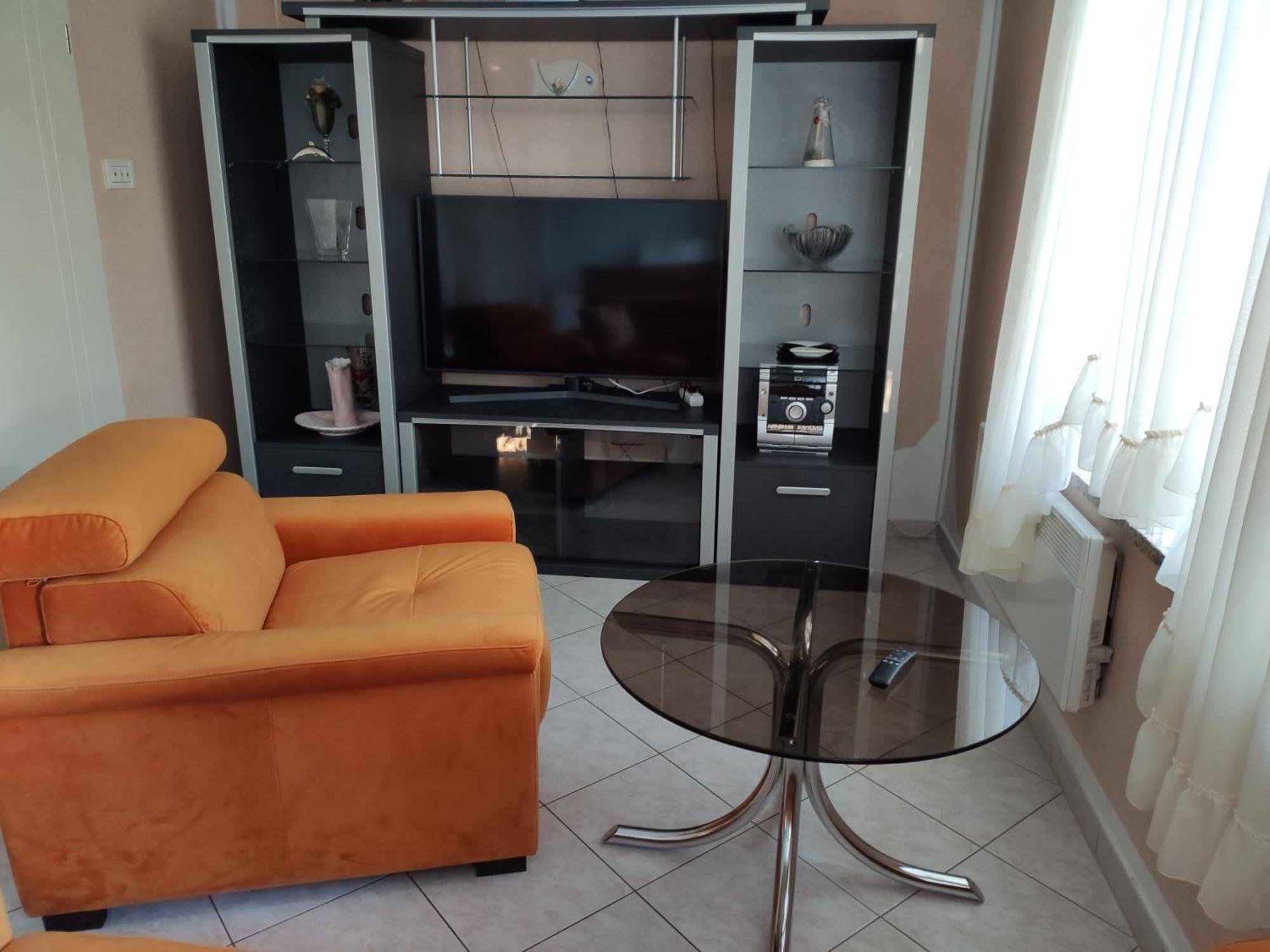 Apartment With Private Garden And The Terrace Ev Station Available Crikvenica Zewnętrze zdjęcie