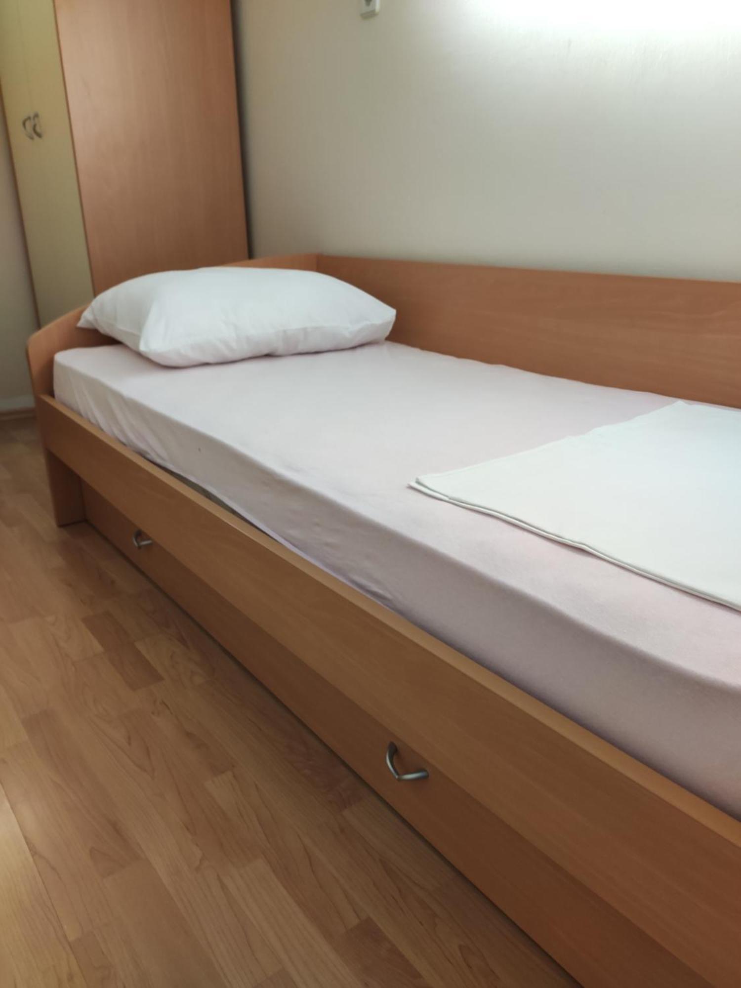Apartment With Private Garden And The Terrace Ev Station Available Crikvenica Zewnętrze zdjęcie