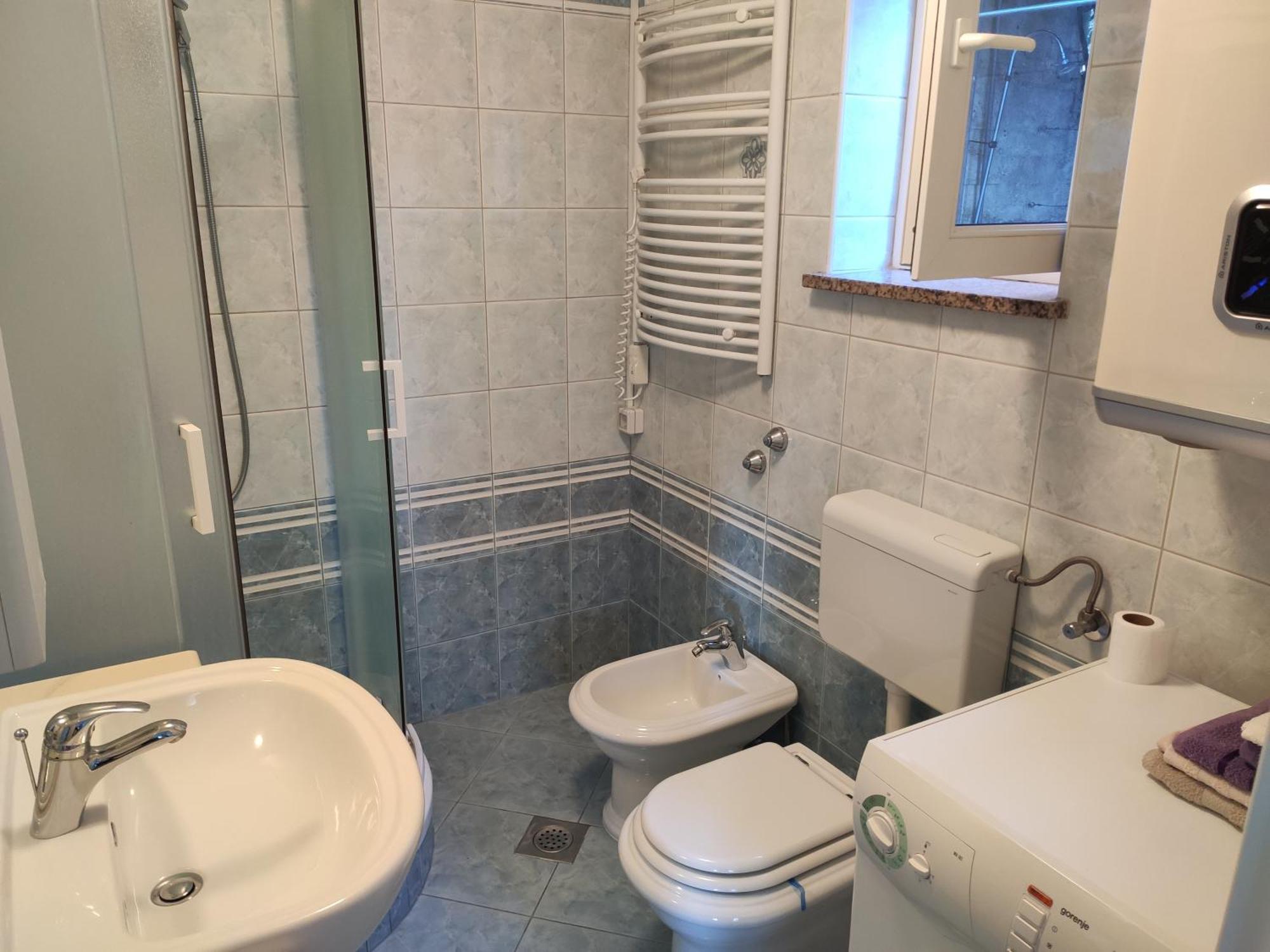 Apartment With Private Garden And The Terrace Ev Station Available Crikvenica Zewnętrze zdjęcie